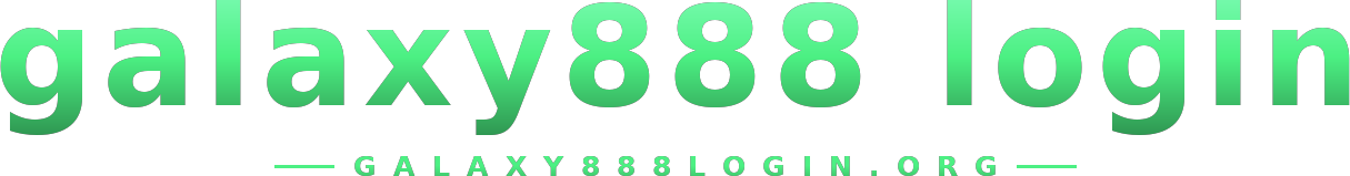 galaxy888 login logo